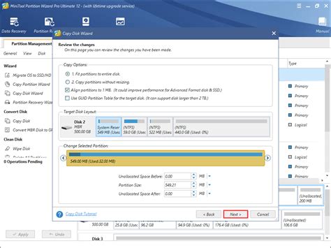 can you boot from a cloned disk|repairing disk errors after clone.